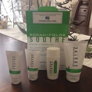 Rodan+Fields Soothe Regimen for Sensitive skin